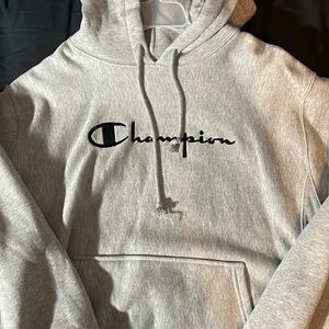 Grey Champion Hoodie